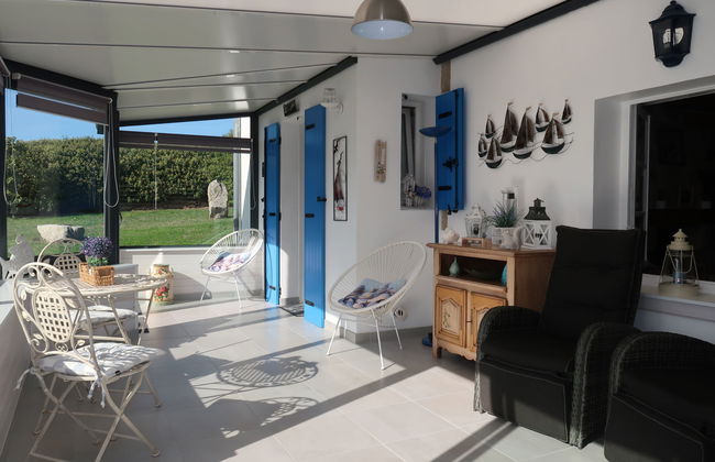 Casa de 4 quartos em Cléden-Cap-Sizun com jardim e terraço - Foto 2
