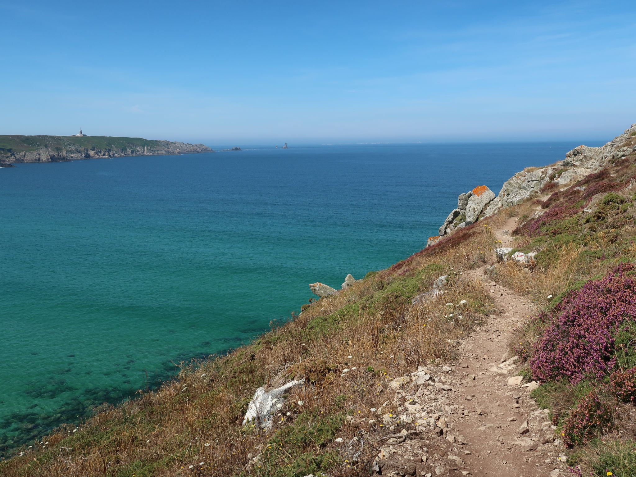 Photo 44 - Maison de 3 chambres à Cléden-Cap-Sizun avec jardin et vues à la mer