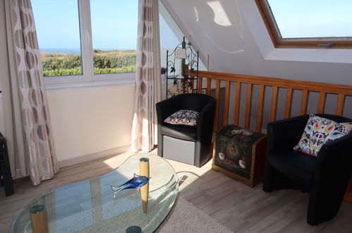 Photo 31 - 3 bedroom House in Cléden-Cap-Sizun with garden and sea view