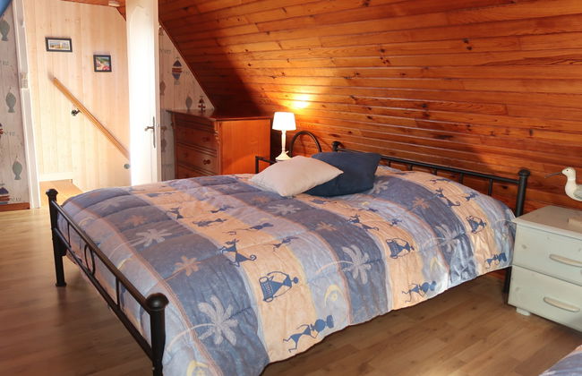 Casa de 4 quartos em Cléden-Cap-Sizun com jardim e terraço - Foto 29