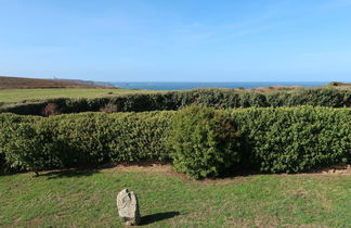 Foto 3 - Casa de 3 habitaciones en Cléden-Cap-Sizun con jardín y vistas al mar