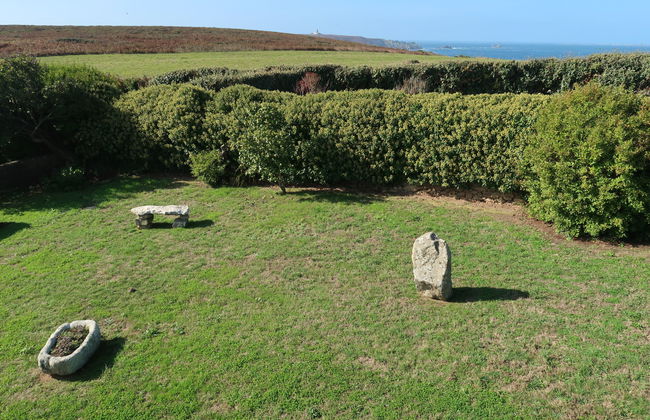 Casa de 4 quartos em Cléden-Cap-Sizun com jardim e terraço - Foto 41