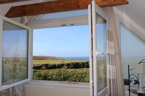 Photo 32 - Maison de 3 chambres à Cléden-Cap-Sizun avec jardin et vues à la mer