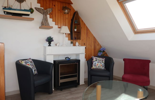 Casa de 4 quartos em Cléden-Cap-Sizun com jardim e terraço - Foto 36