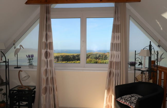 Casa de 4 quartos em Cléden-Cap-Sizun com jardim e terraço - Foto 33