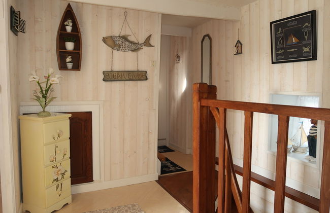 Casa de 4 quartos em Cléden-Cap-Sizun com jardim e terraço - Foto 26