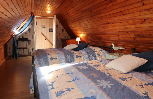 Casa de 4 quartos em Cléden-Cap-Sizun com jardim e terraço - Foto 28