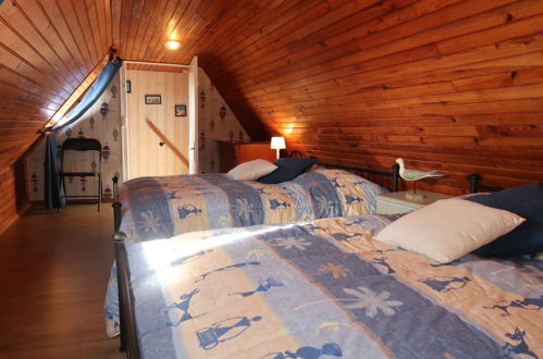 Foto 28 - Casa con 3 camere da letto a Cléden-Cap-Sizun con giardino e vista mare