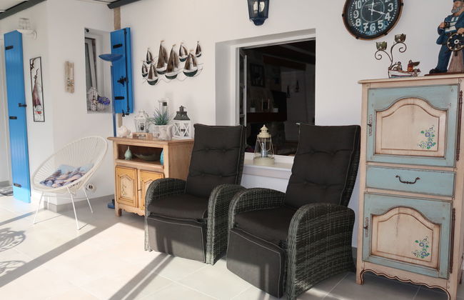 Casa de 4 quartos em Cléden-Cap-Sizun com jardim e terraço - Foto 6