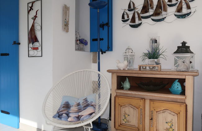 Casa de 4 quartos em Cléden-Cap-Sizun com jardim e terraço - Foto 8