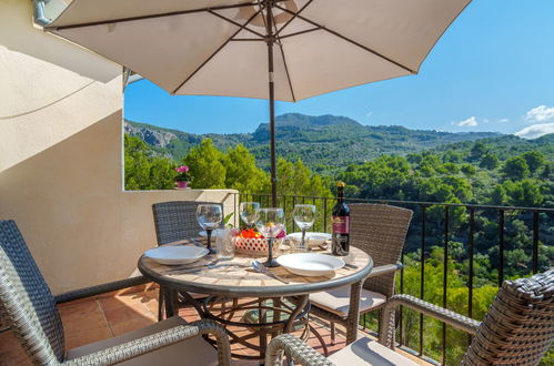 Photo 18 - Appartement de 2 chambres à Sóller avec piscine et vues à la mer