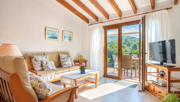 Apartment mit 3 Schlafzimmern in Sóller mit schwimmbad und terrasse - Foto 2