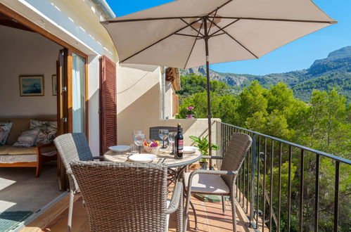 Foto 19 - Apartamento de 2 quartos em Sóller com piscina e terraço