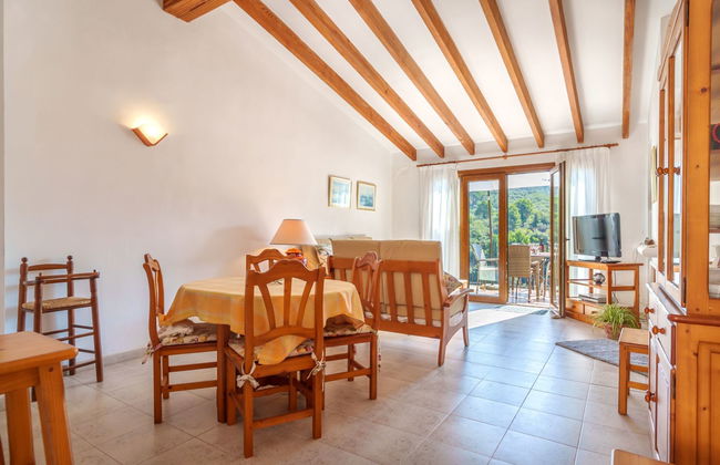 Apartamento de 3 quartos em Sóller com piscina e terraço - Foto 7