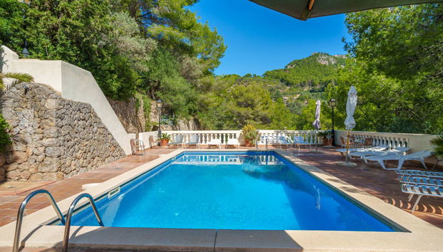 Apartment mit 3 Schlafzimmern in Sóller mit schwimmbad und terrasse - Foto 4