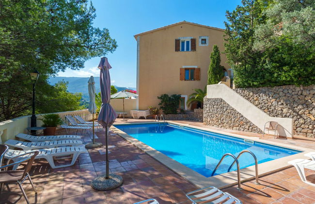 Apartamento de 3 quartos em Sóller com piscina e terraço - Foto 21
