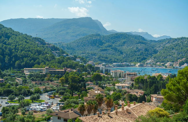 Apartamento de 3 quartos em Sóller com piscina e terraço - Foto 5