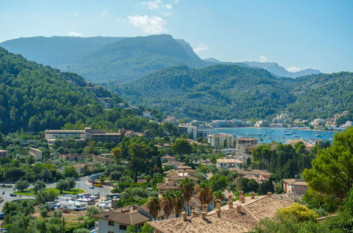 Photo 5 - 2 bedroom Apartment in Sóller with swimming pool and sea view