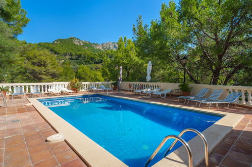 Photo 20 - 2 bedroom Apartment in Sóller with swimming pool and sea view