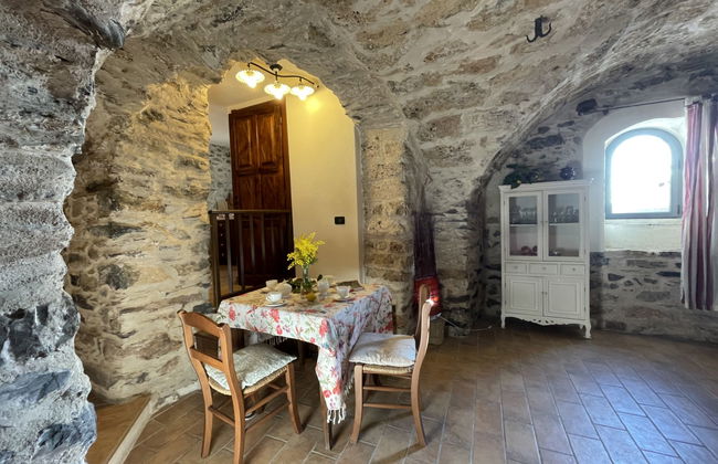 Appartement de 2 chambres à Prelà avec jardin - Photo 18