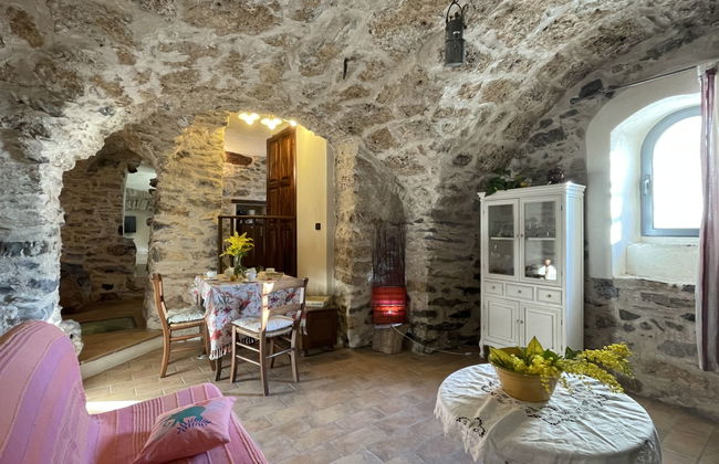 Appartement de 2 chambres à Prelà avec jardin - Photo 13