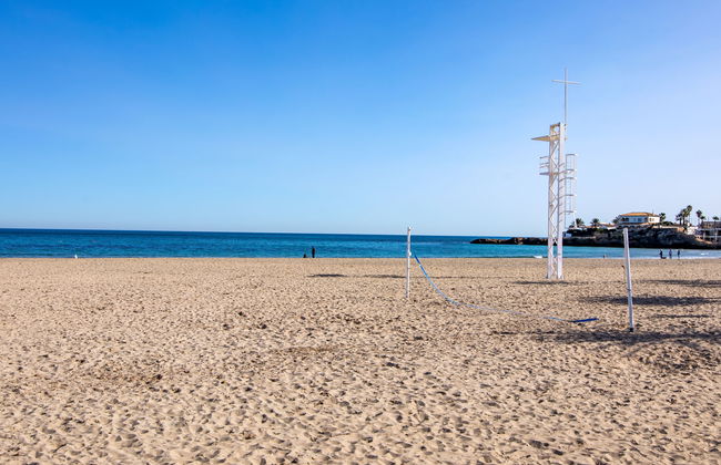 Apartamento de 2 quartos em Jávea com piscina e jardim - Foto 18