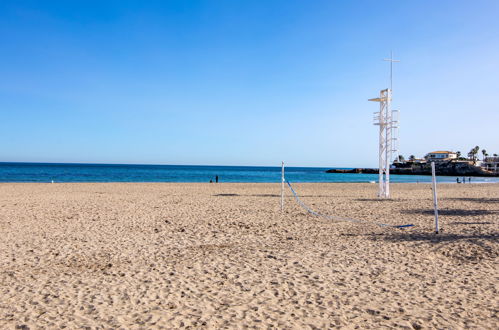 Foto 19 - Appartamento con 2 camere da letto a Jávea con piscina e vista mare