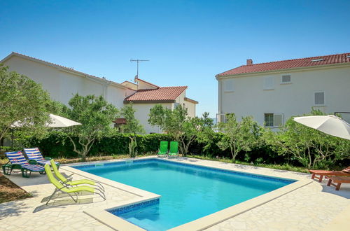 Foto 14 - Apartamento de 1 habitación en Sibenik con piscina y vistas al mar