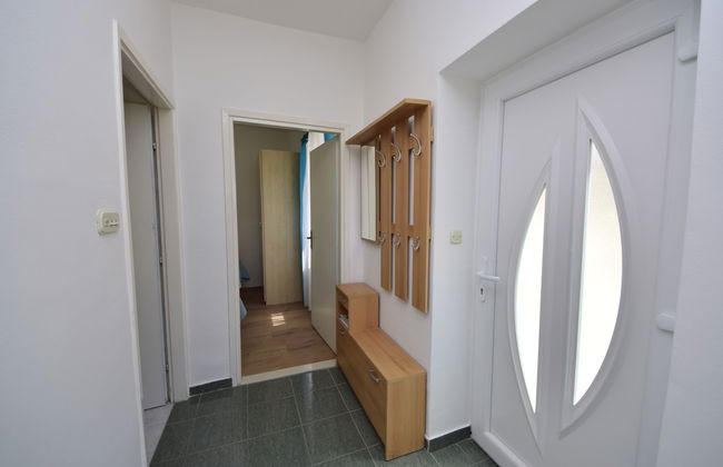 Apartment mit 2 Schlafzimmern in Sibenik mit schwimmbad und garten - Foto 18