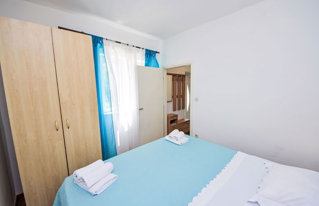 Apartment mit 2 Schlafzimmern in Sibenik mit schwimmbad und garten - Foto 12