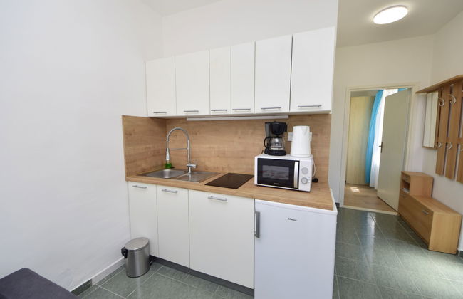 Apartment mit 2 Schlafzimmern in Sibenik mit schwimmbad und garten - Foto 17