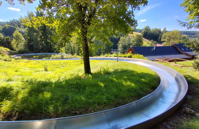 Casa de 2 quartos em Lučany nad Nisou com jardim - Foto 22
