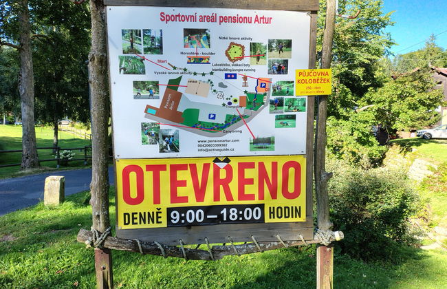 Casa de 2 quartos em Lučany nad Nisou com jardim - Foto 19