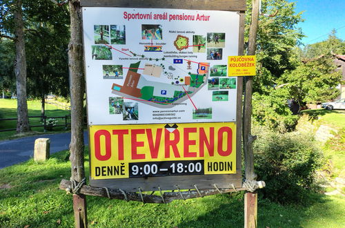 Foto 19 - Casa de 1 quarto em Lučany nad Nisou com jardim