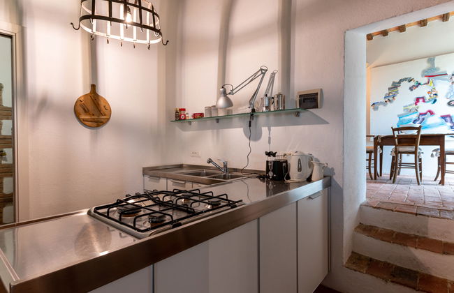 Maison de 4 chambres à Civitella Paganico avec piscine privée et jardin - Photo 38