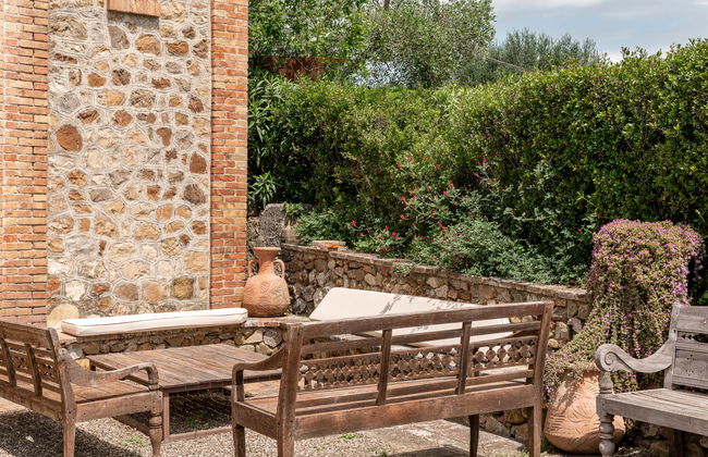 Maison de 4 chambres à Civitella Paganico avec piscine privée et jardin - Photo 71