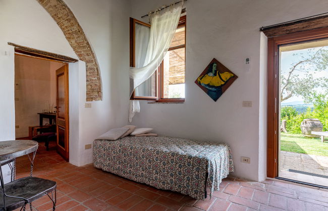 Maison de 4 chambres à Civitella Paganico avec piscine privée et jardin - Photo 43