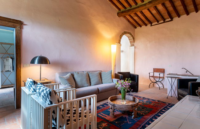 Maison de 4 chambres à Civitella Paganico avec piscine privée et jardin - Photo 26