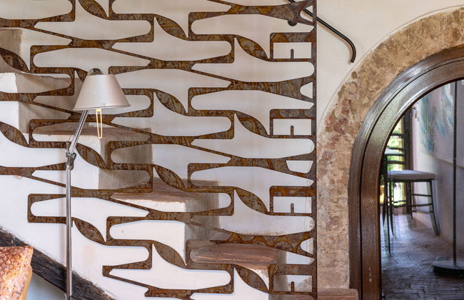 Maison de 4 chambres à Civitella Paganico avec piscine privée et jardin - Photo 36