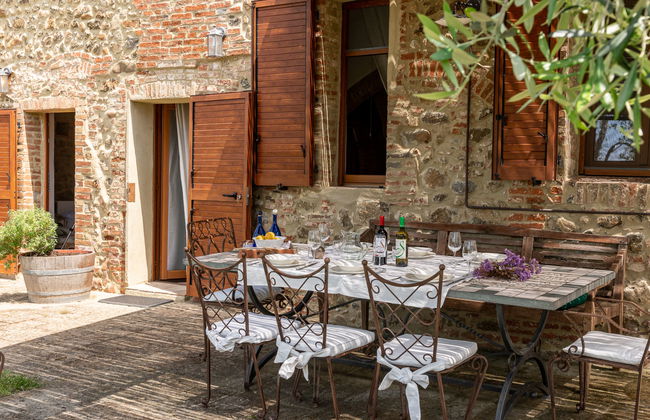 Maison de 4 chambres à Civitella Paganico avec piscine privée et jardin - Photo 55