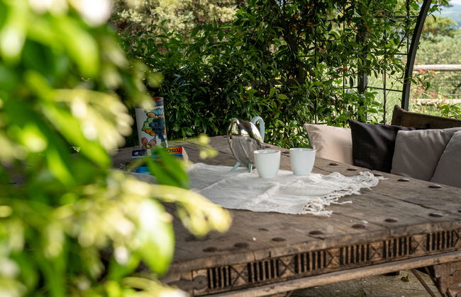 Maison de 4 chambres à Civitella Paganico avec piscine privée et jardin - Photo 72