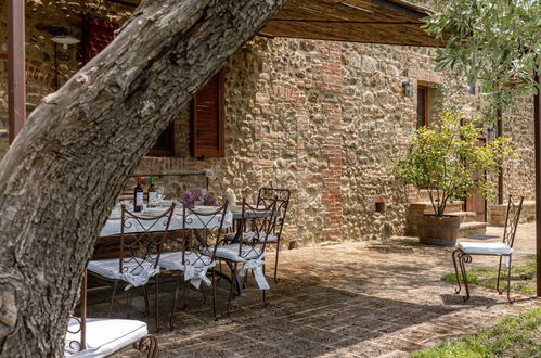 Foto 57 - Casa con 4 camere da letto a Civitella Paganico con piscina privata e giardino