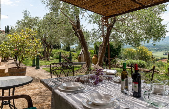 Maison de 4 chambres à Civitella Paganico avec piscine privée et jardin - Photo 56