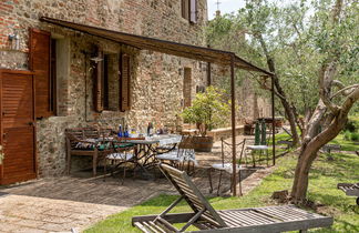 Photo 3 - Maison de 4 chambres à Civitella Paganico avec piscine privée et jardin