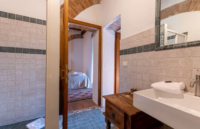 Maison de 4 chambres à Civitella Paganico avec piscine privée et jardin - Photo 49