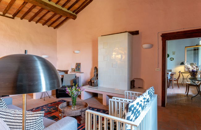 Maison de 4 chambres à Civitella Paganico avec piscine privée et jardin - Photo 21