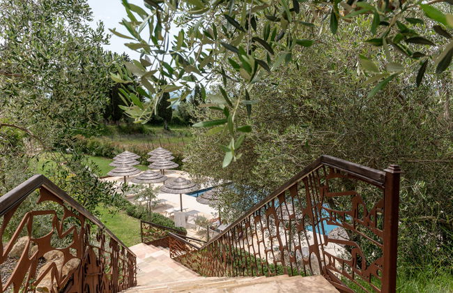 Maison de 4 chambres à Civitella Paganico avec piscine privée et jardin - Photo 70