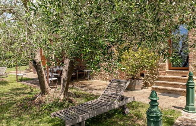 Maison de 4 chambres à Civitella Paganico avec piscine privée et jardin - Photo 13