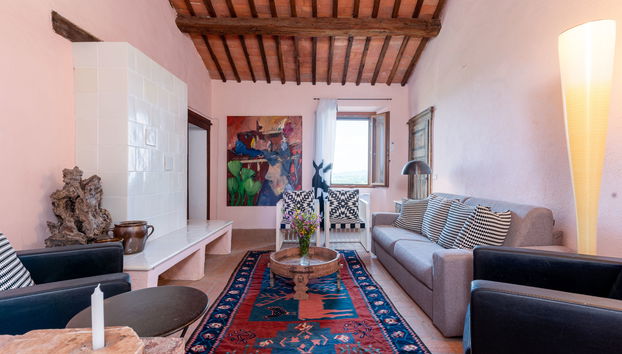 Maison de 4 chambres à Civitella Paganico avec piscine privée et jardin - Photo 5