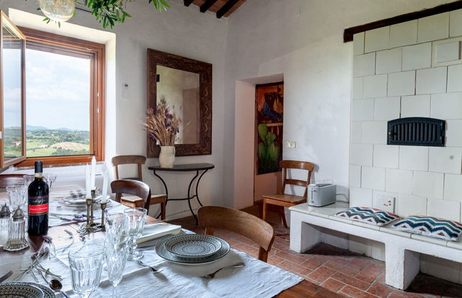 Maison de 4 chambres à Civitella Paganico avec piscine privée et jardin - Photo 24